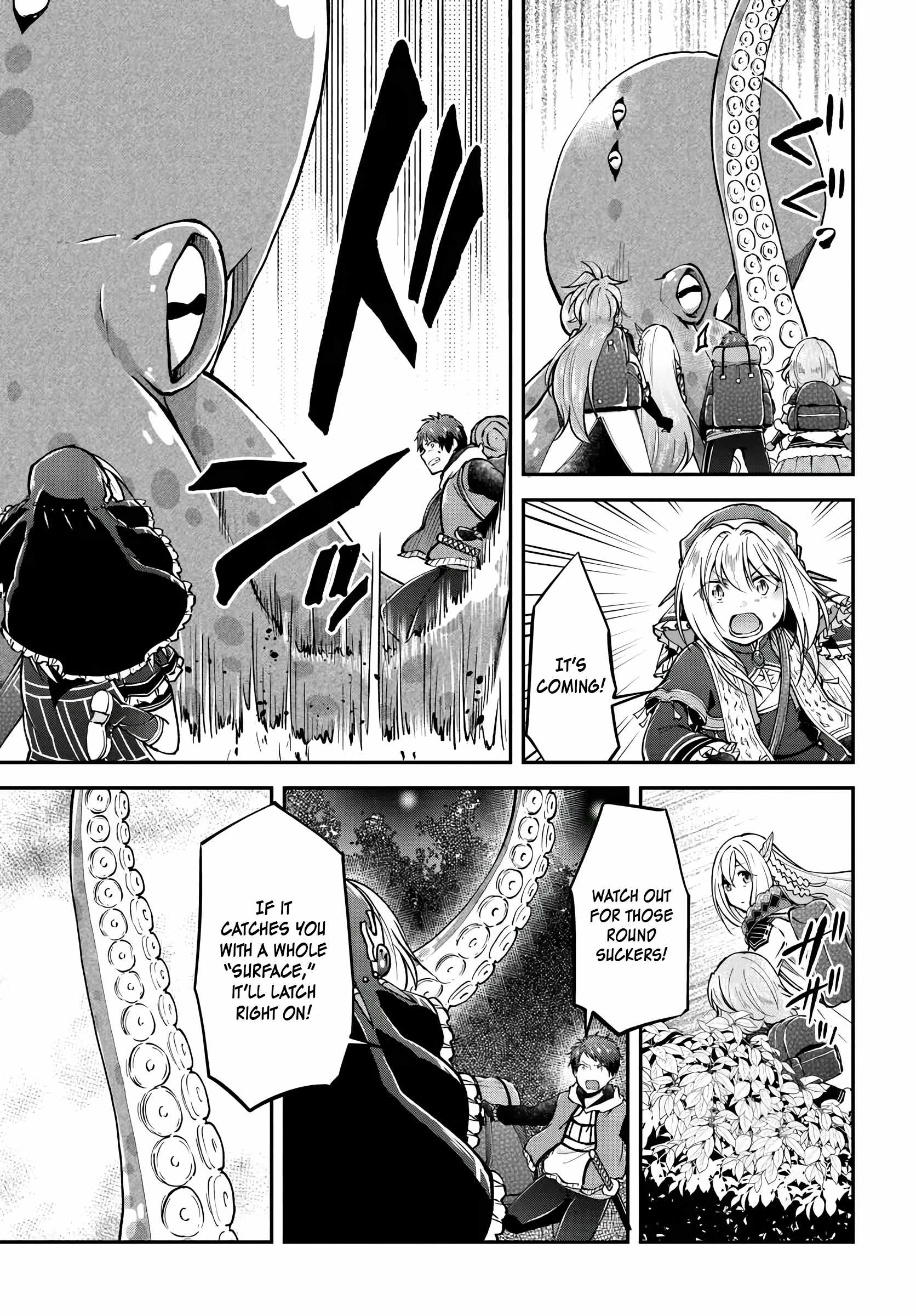 Isekai Cheat Survival Meshi - Chapter 69 Page 10