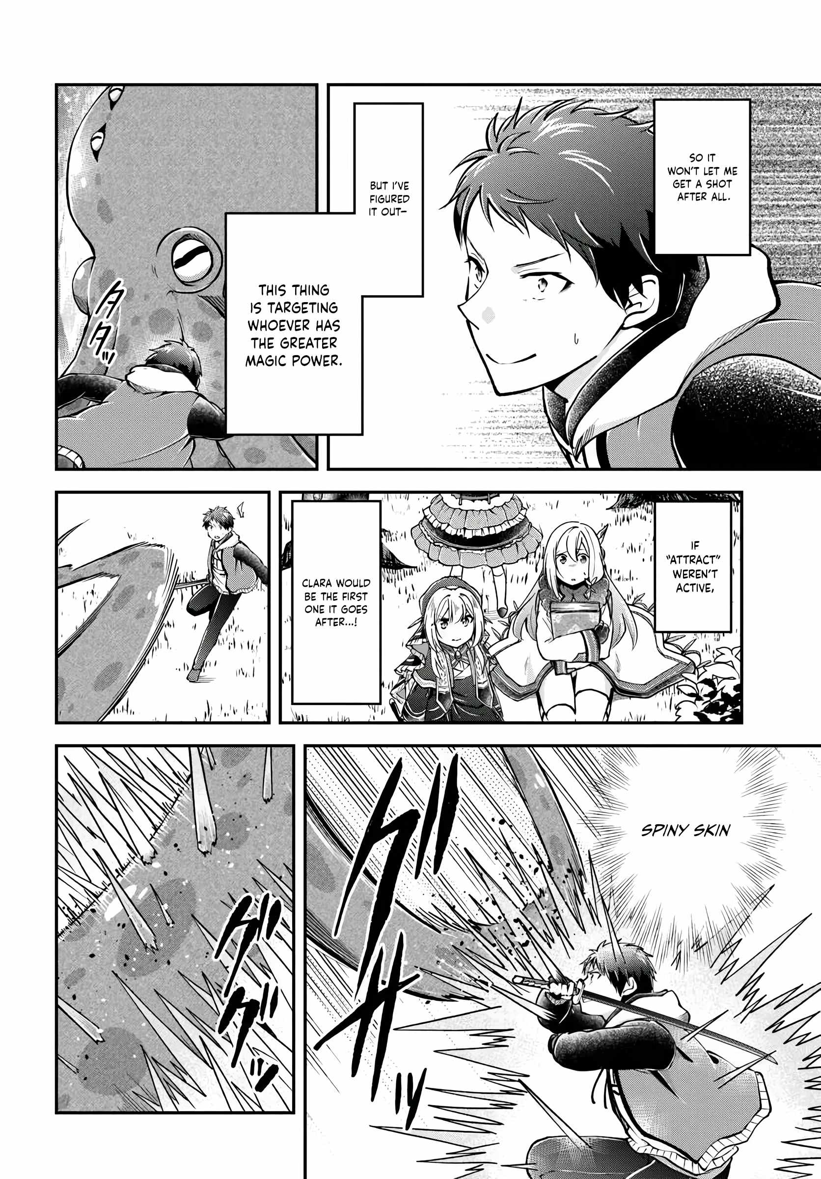 Isekai Cheat Survival Meshi - Chapter 69 Page 17