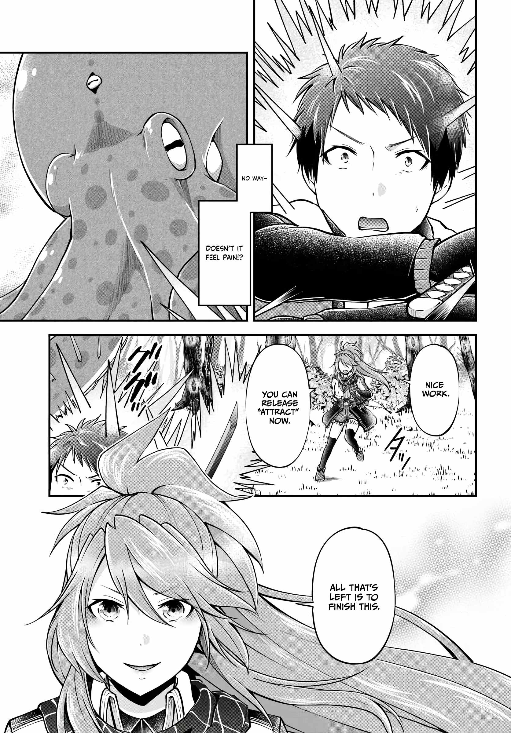 Isekai Cheat Survival Meshi - Chapter 69 Page 18