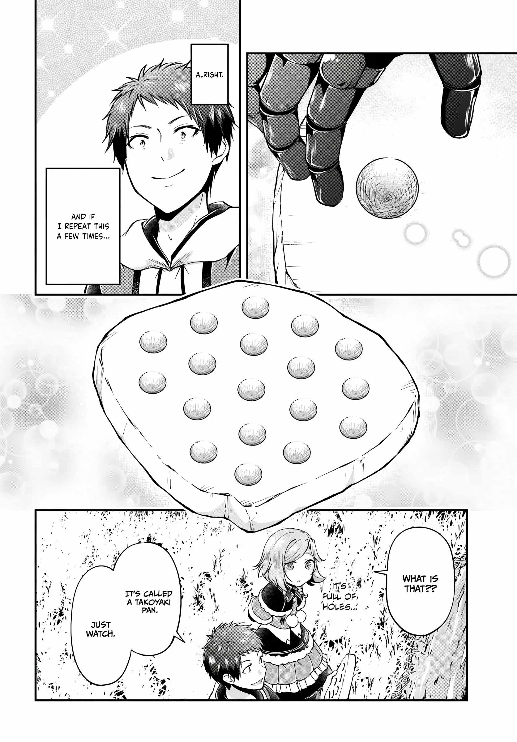 Isekai Cheat Survival Meshi - Chapter 69 Page 27