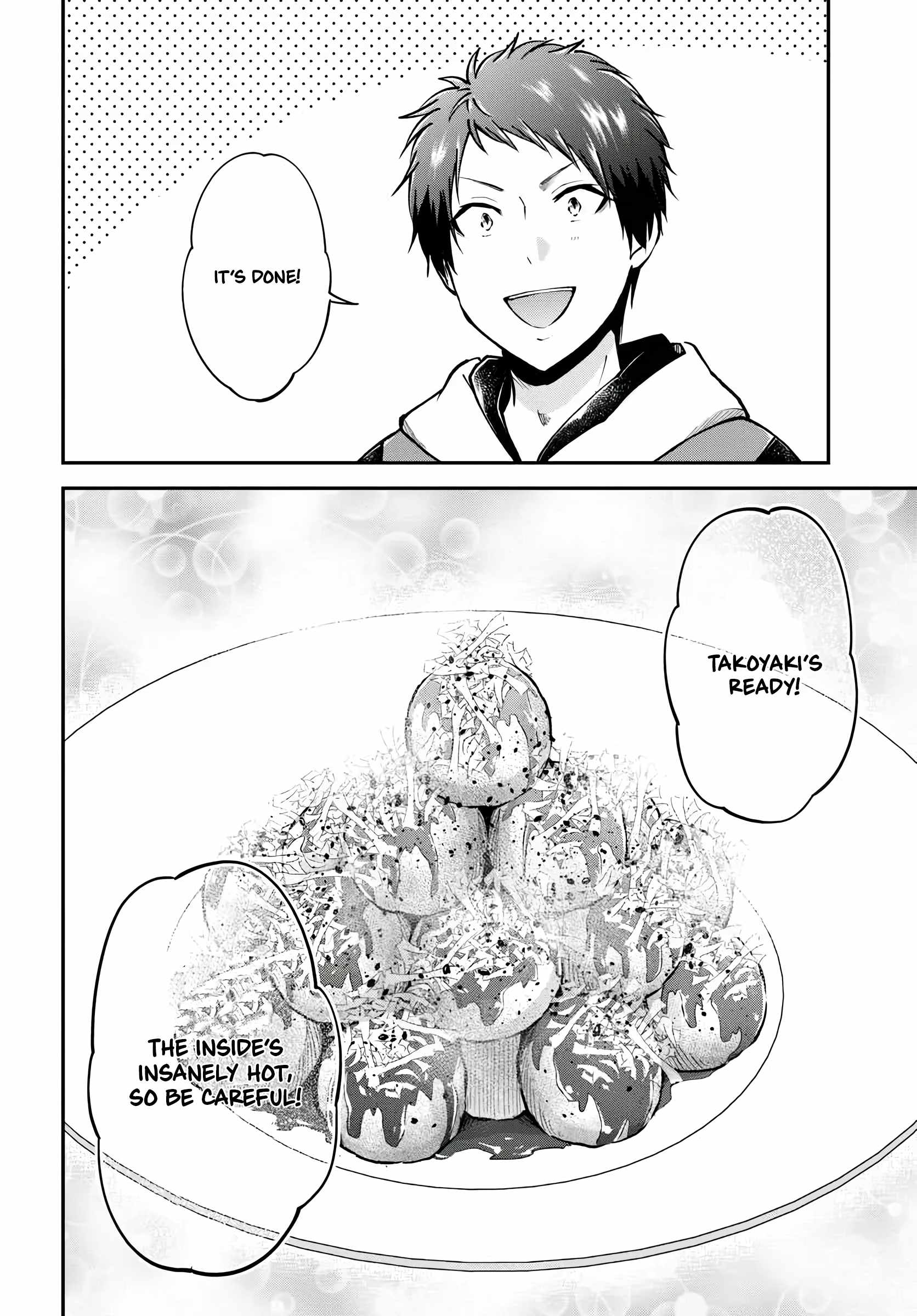 Isekai Cheat Survival Meshi - Chapter 69 Page 29