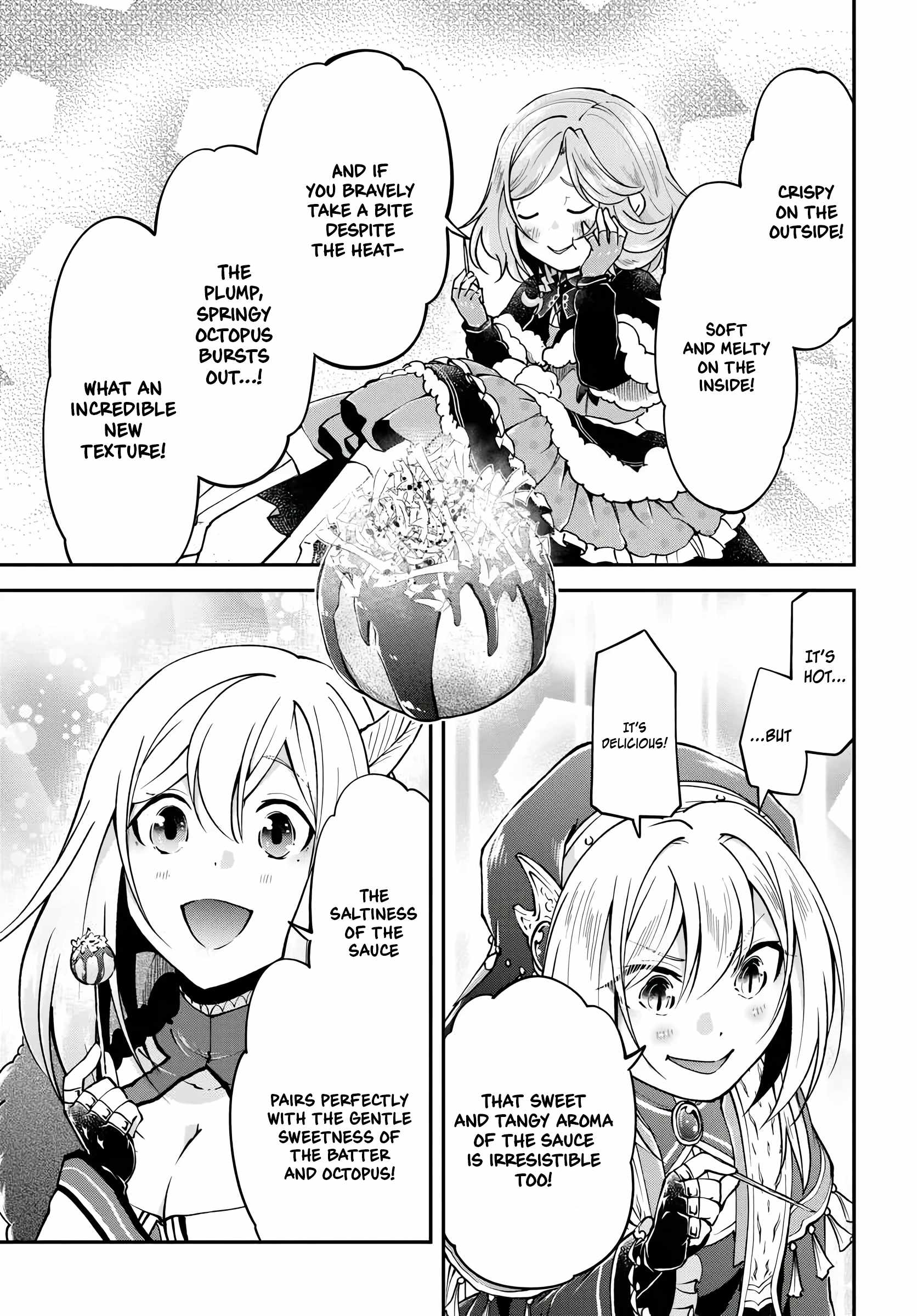 Isekai Cheat Survival Meshi - Chapter 69 Page 32