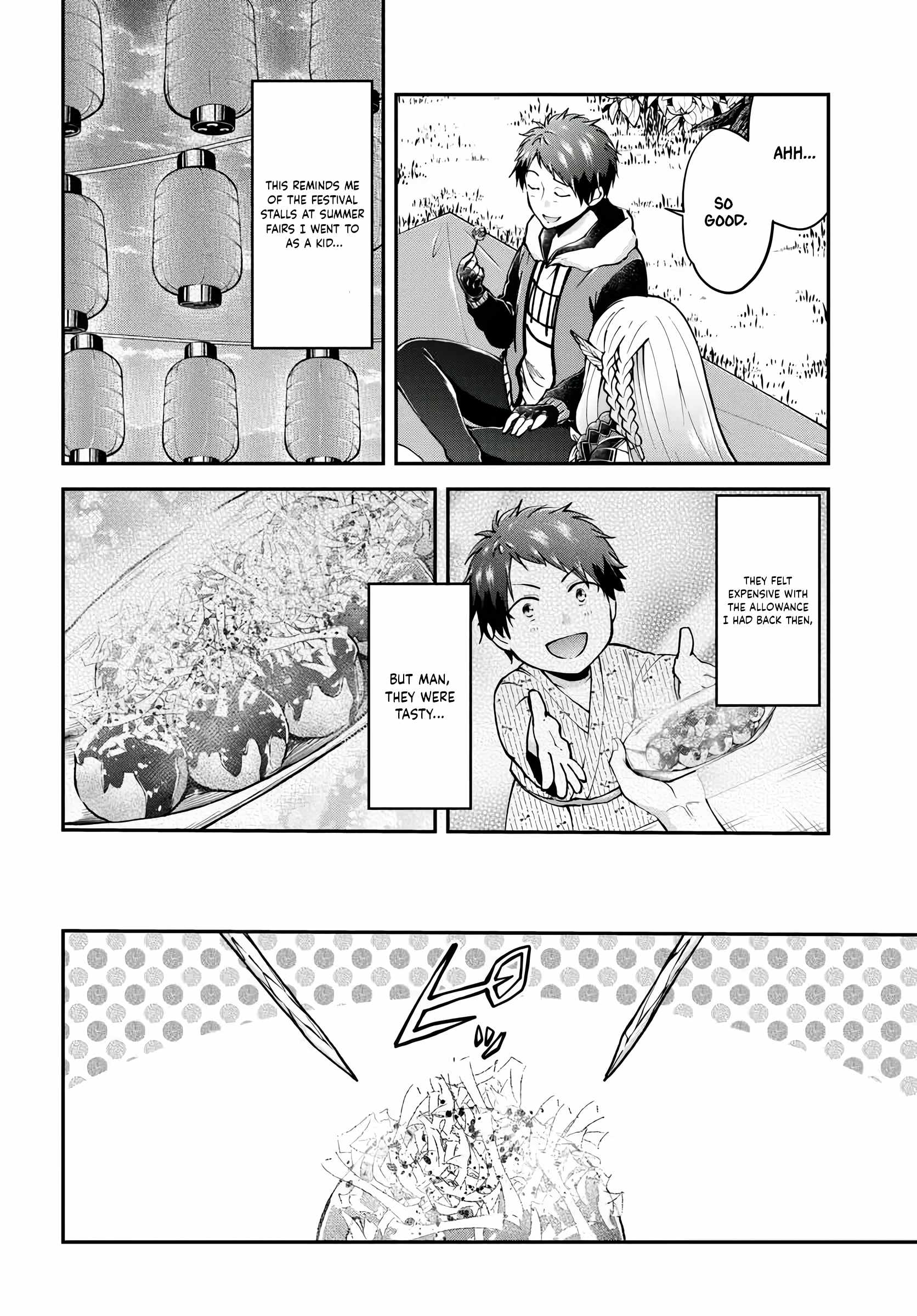 Isekai Cheat Survival Meshi - Chapter 69 Page 33