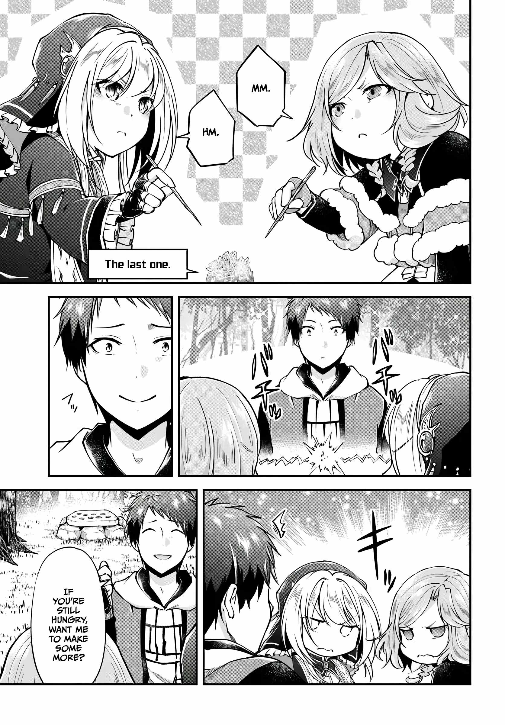 Isekai Cheat Survival Meshi - Chapter 69 Page 34