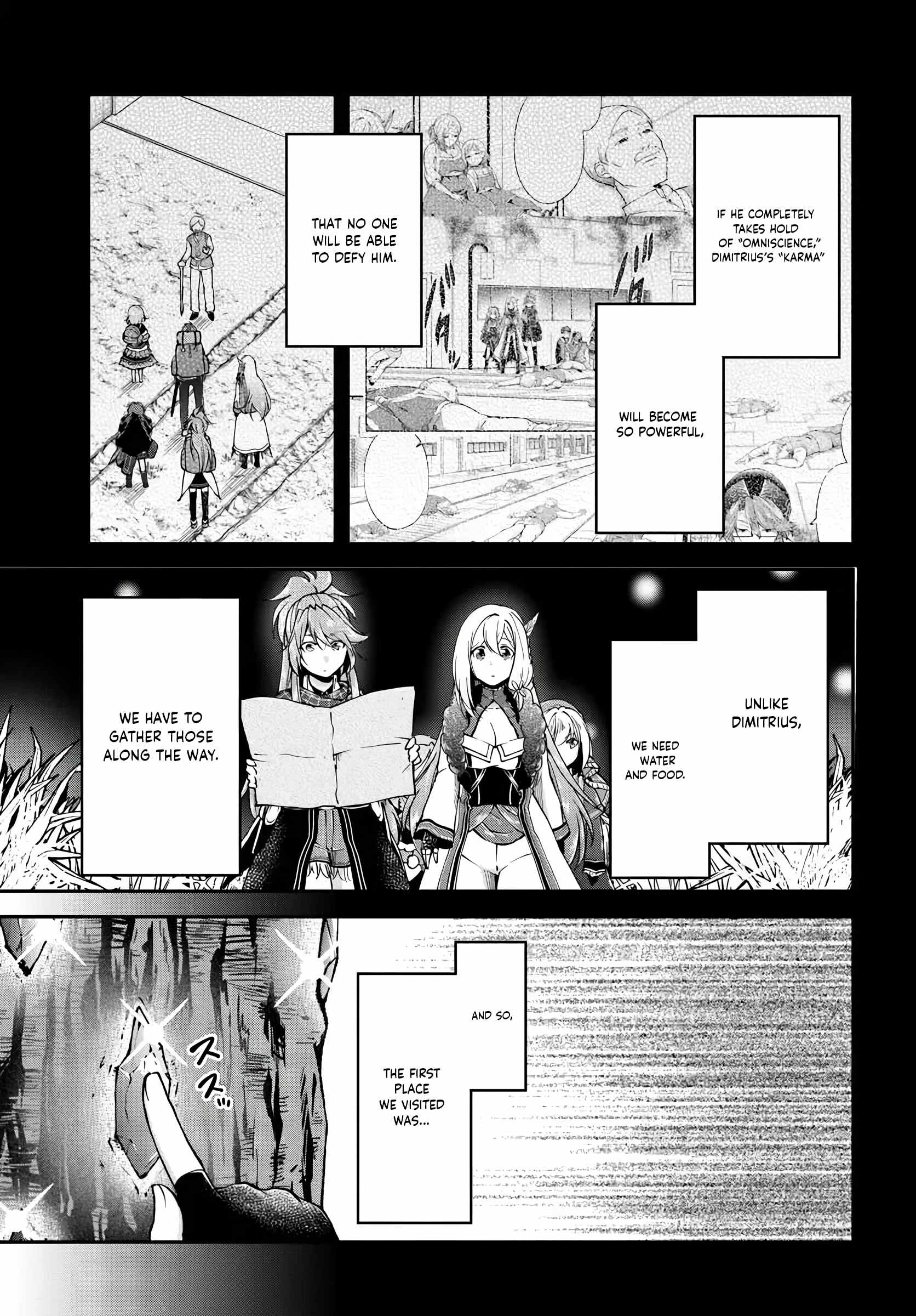 Isekai Cheat Survival Meshi - Chapter 69 Page 4
