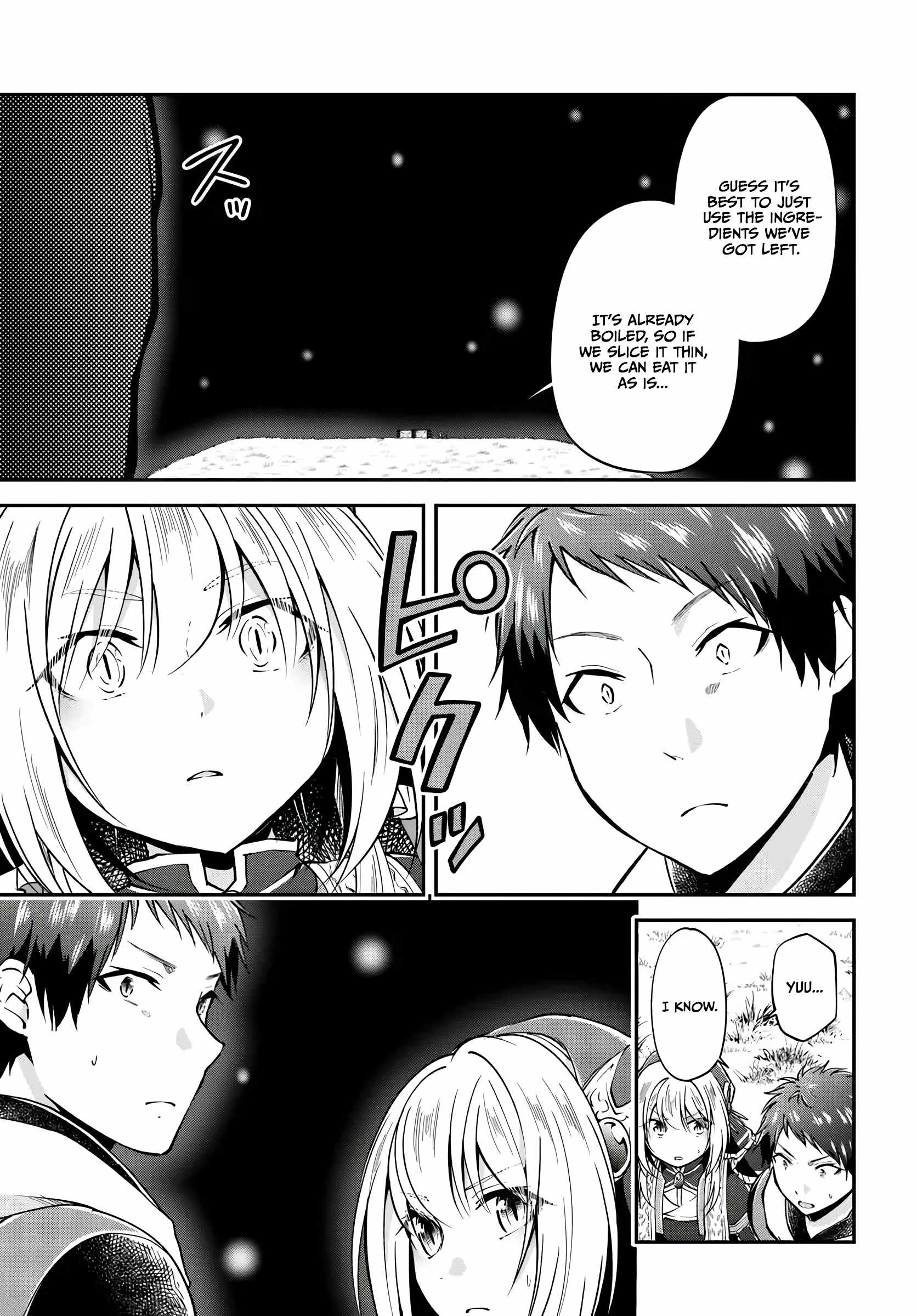 Isekai Cheat Survival Meshi - Chapter 70 Page 12