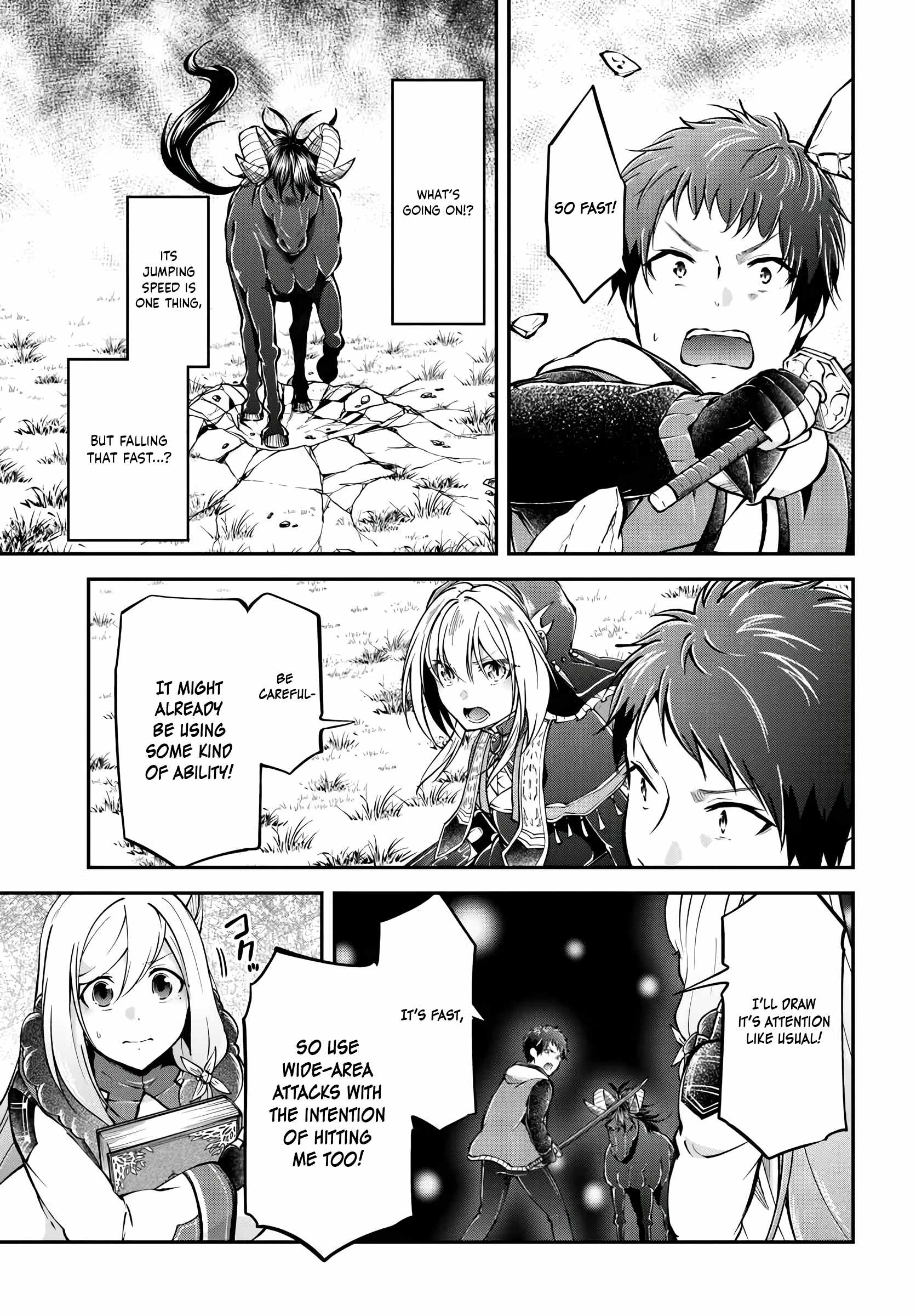 Isekai Cheat Survival Meshi - Chapter 70 Page 22