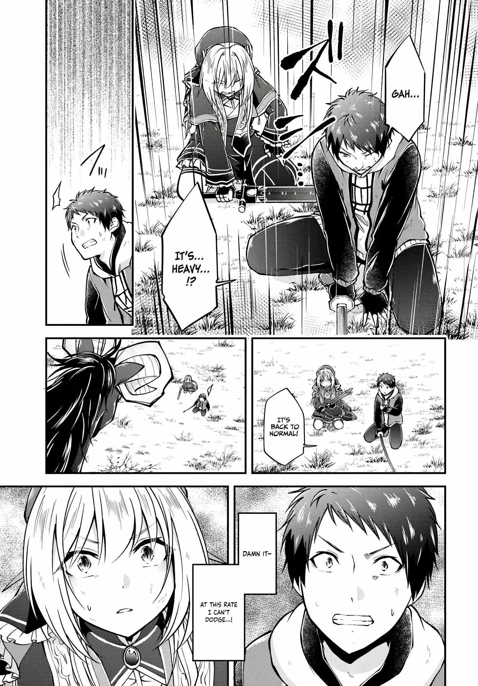 Isekai Cheat Survival Meshi - Chapter 70 Page 26