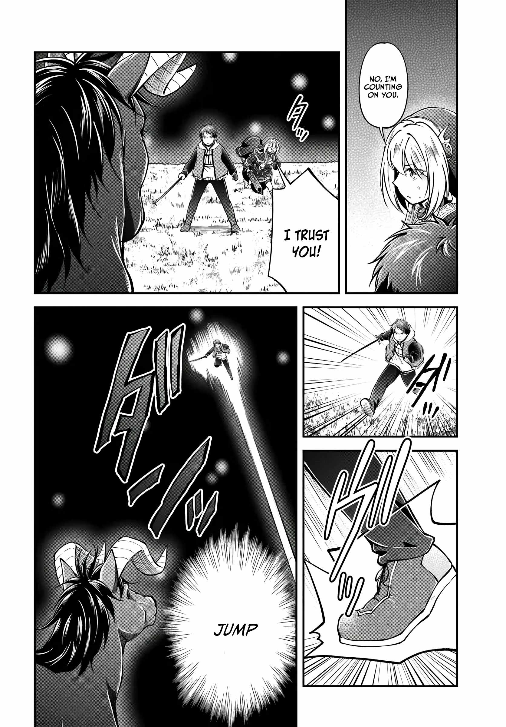 Isekai Cheat Survival Meshi - Chapter 70 Page 29