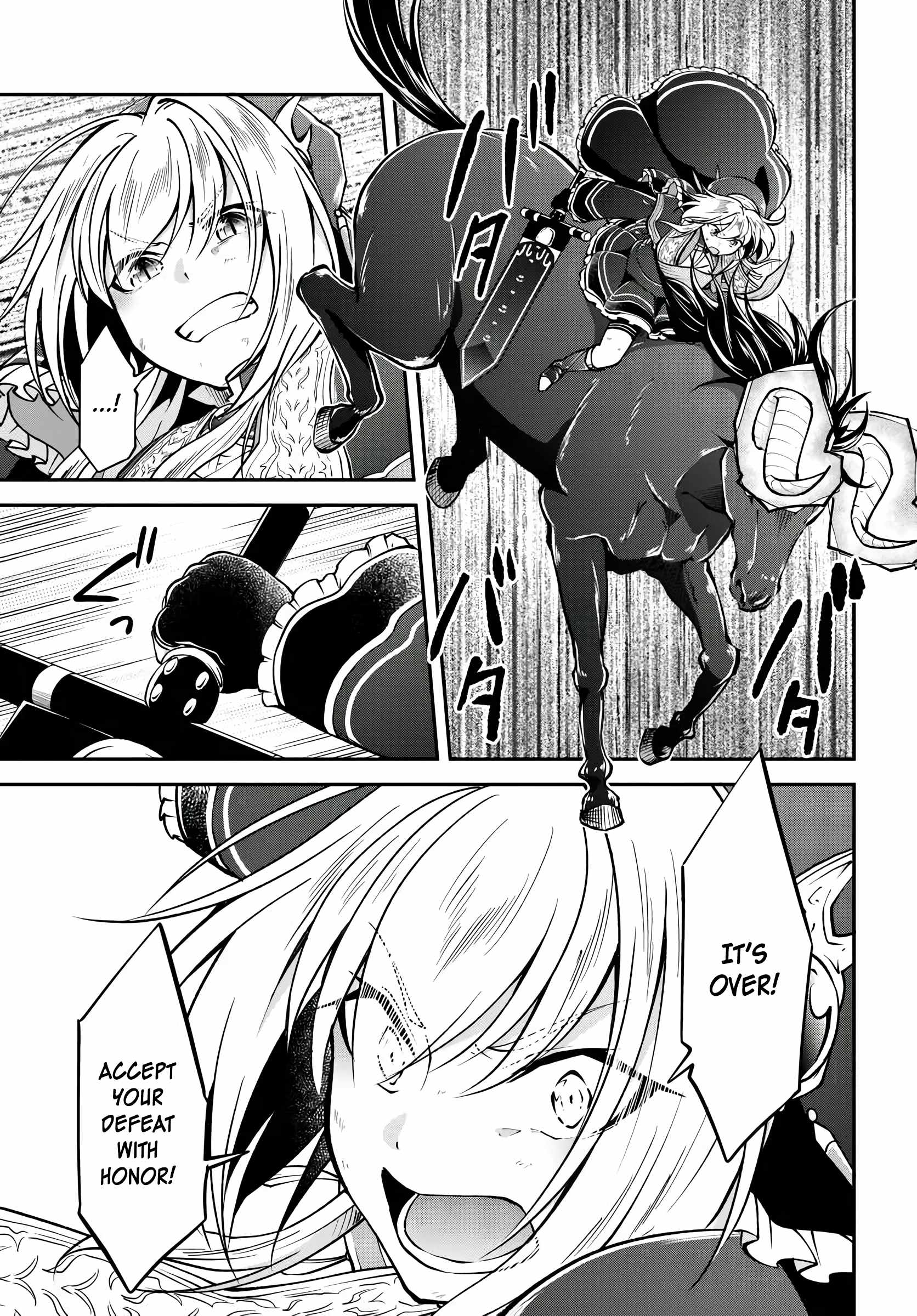 Isekai Cheat Survival Meshi - Chapter 70 Page 34