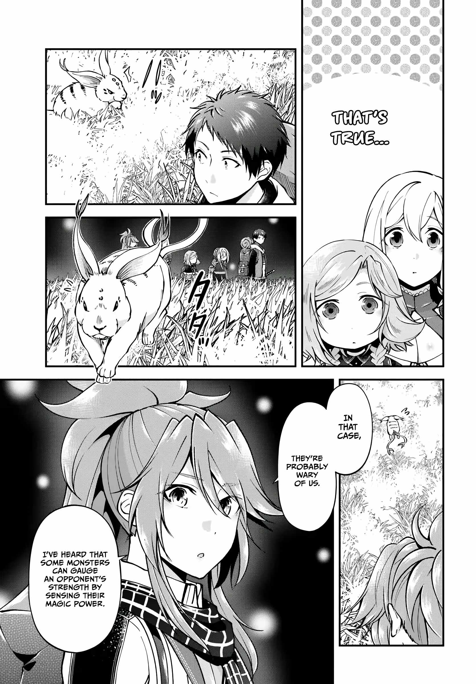 Isekai Cheat Survival Meshi - Chapter 70 Page 4