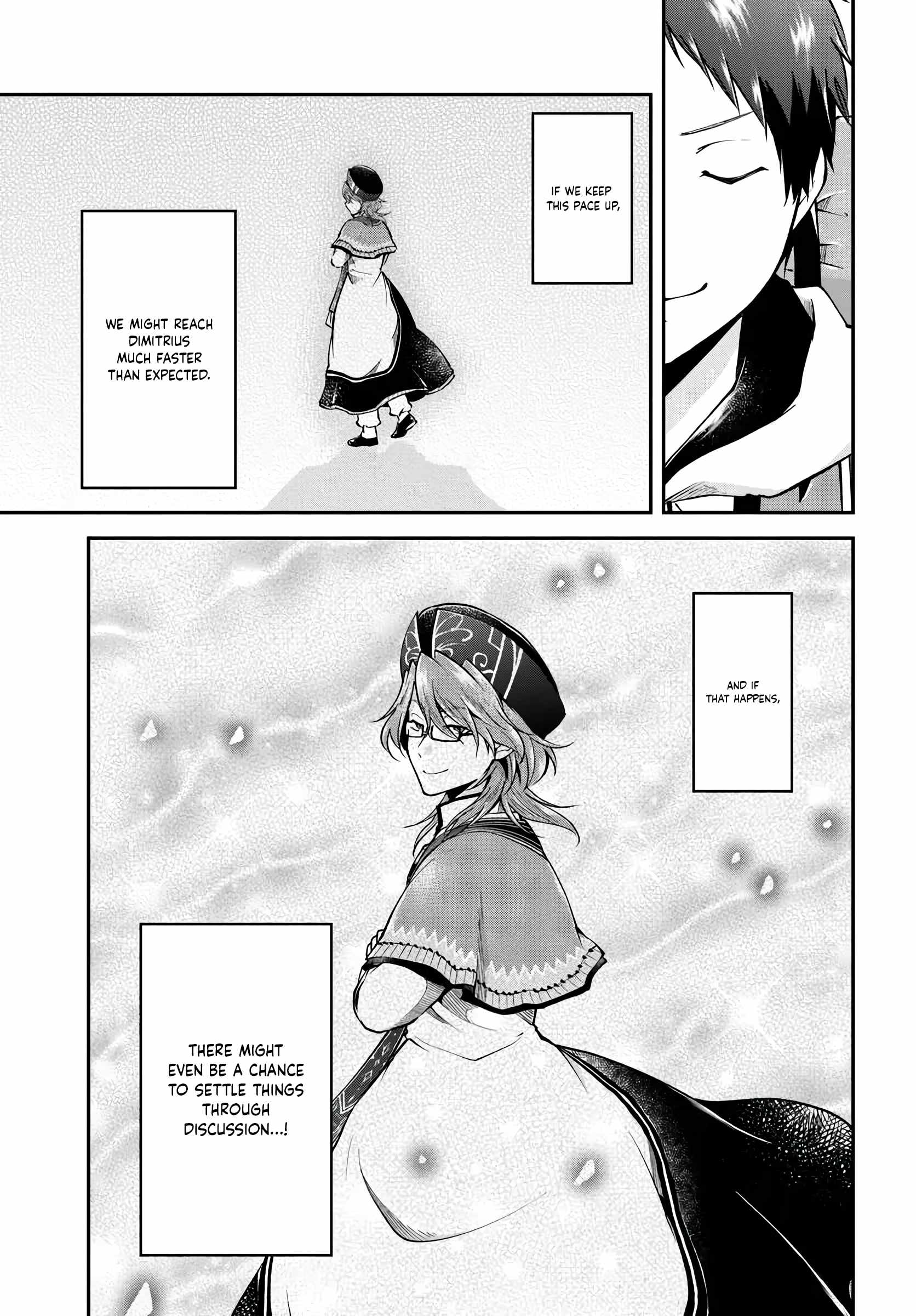 Isekai Cheat Survival Meshi - Chapter 70 Page 8