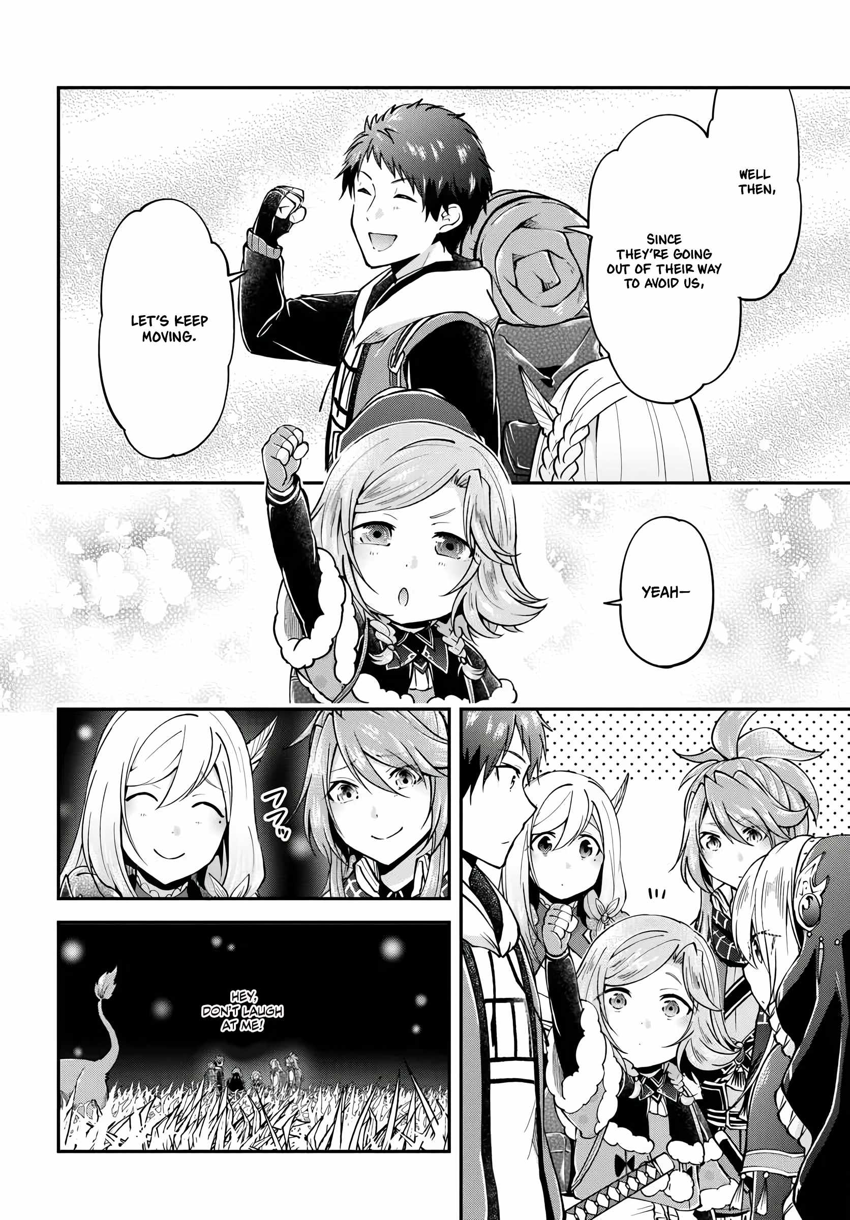 Isekai Cheat Survival Meshi - Chapter 70 Page 9