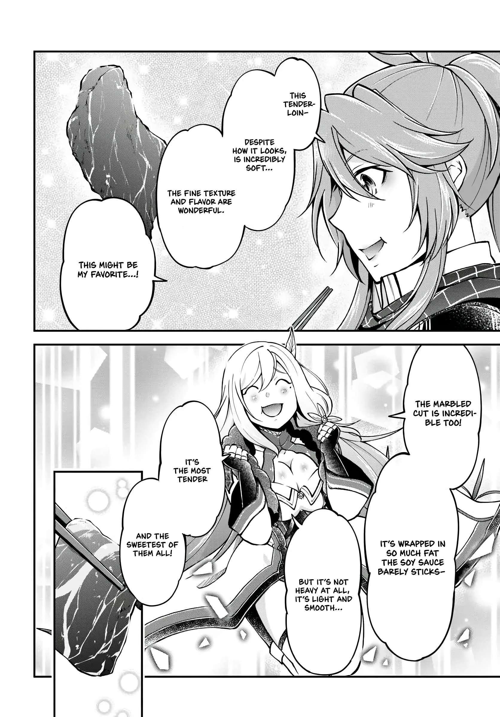 Isekai Cheat Survival Meshi - Chapter 71 Page 11