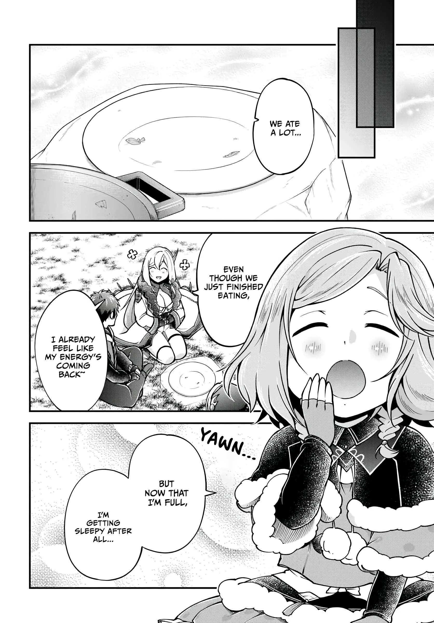 Isekai Cheat Survival Meshi - Chapter 71 Page 15