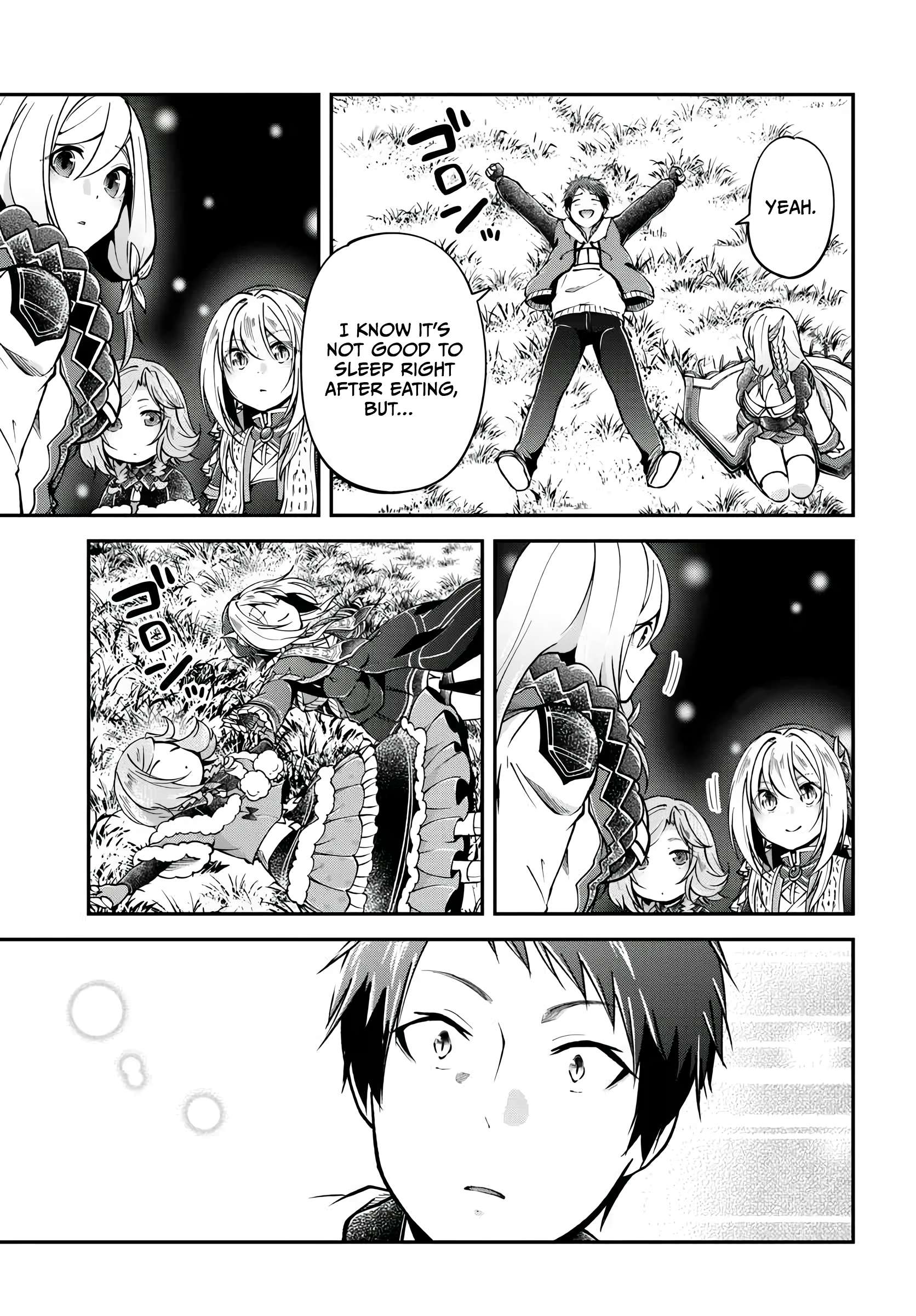 Isekai Cheat Survival Meshi - Chapter 71 Page 16