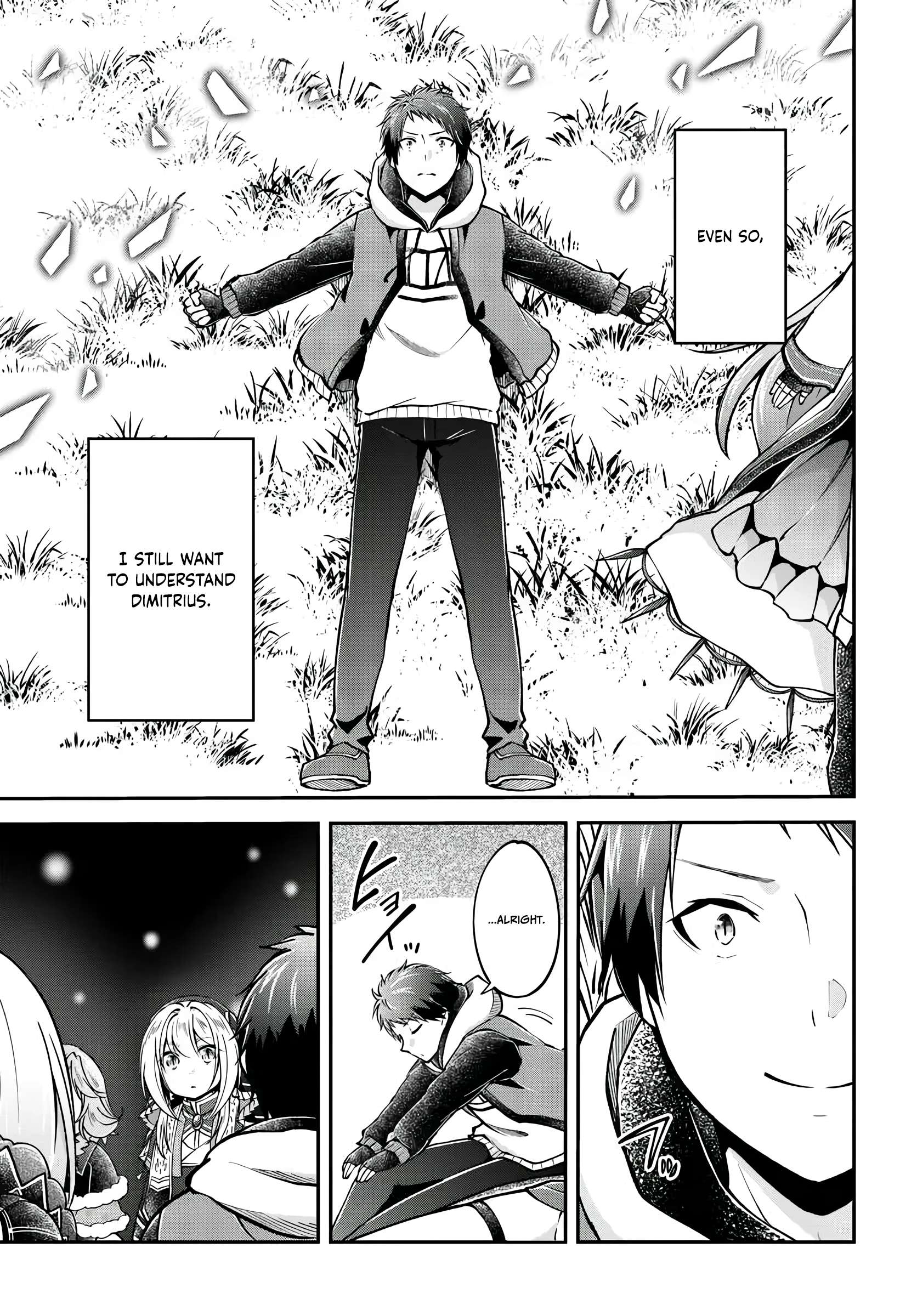 Isekai Cheat Survival Meshi - Chapter 71 Page 20