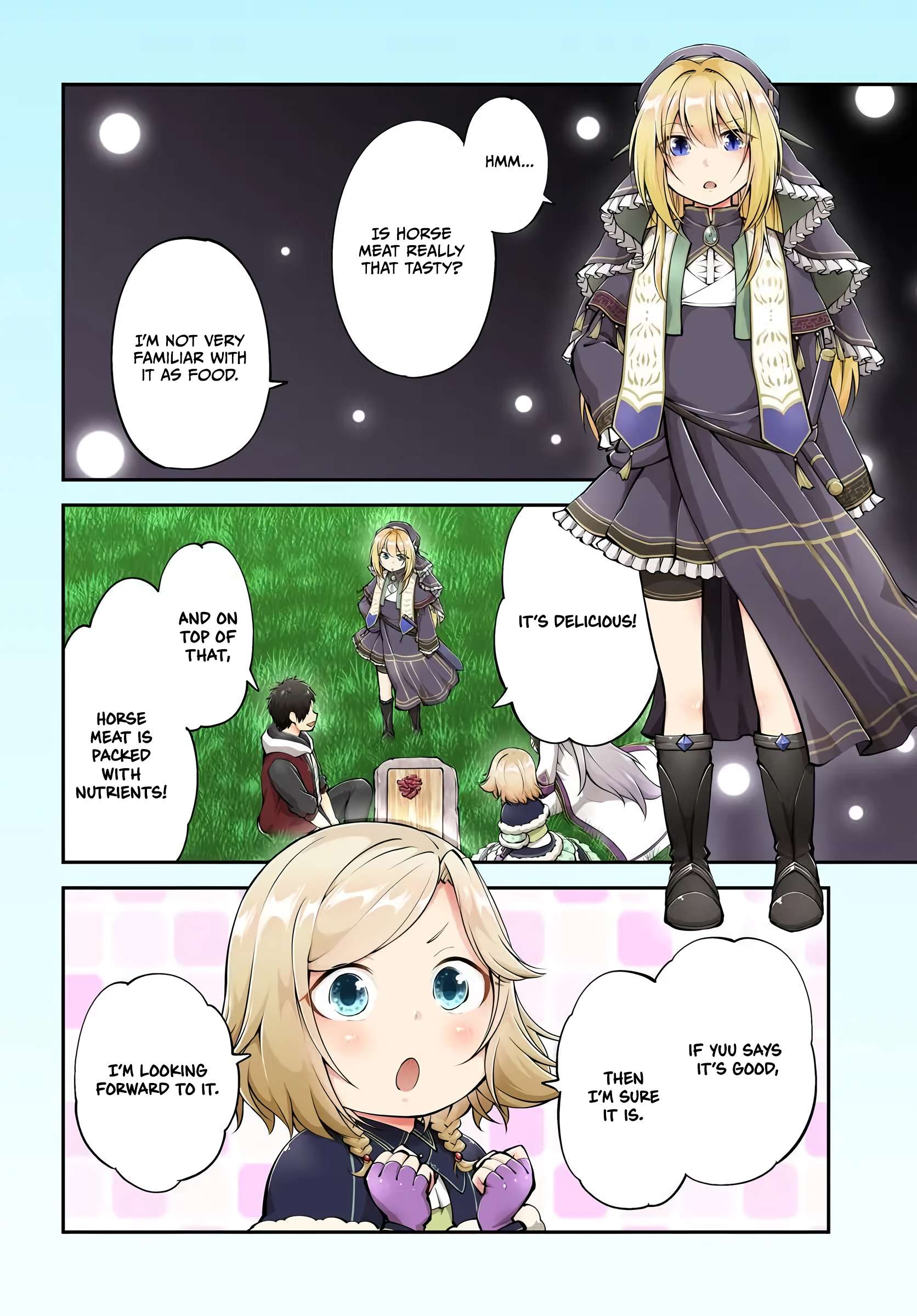 Isekai Cheat Survival Meshi - Chapter 71 Page 5