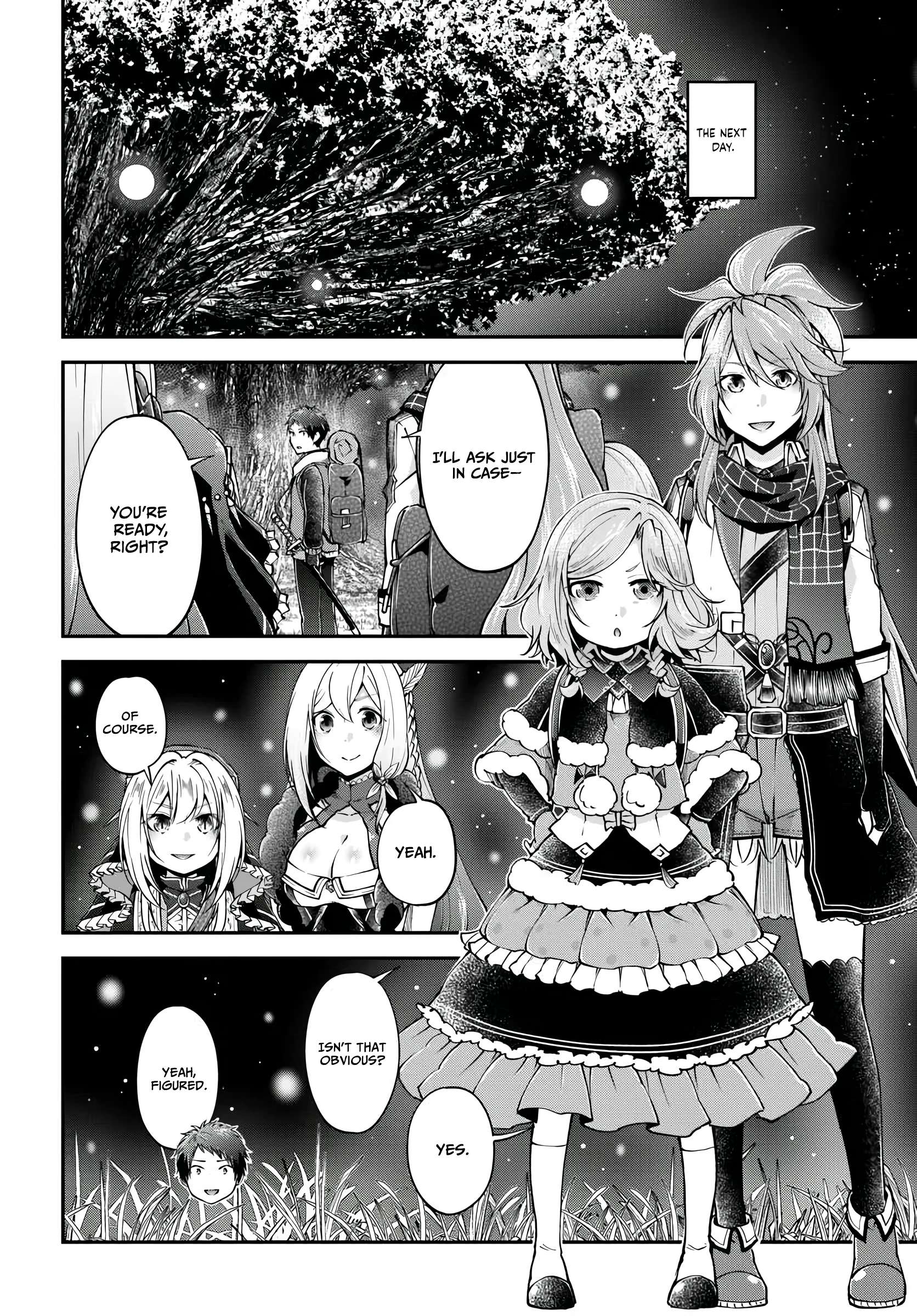 Isekai Cheat Survival Meshi - Chapter 72 Page 21