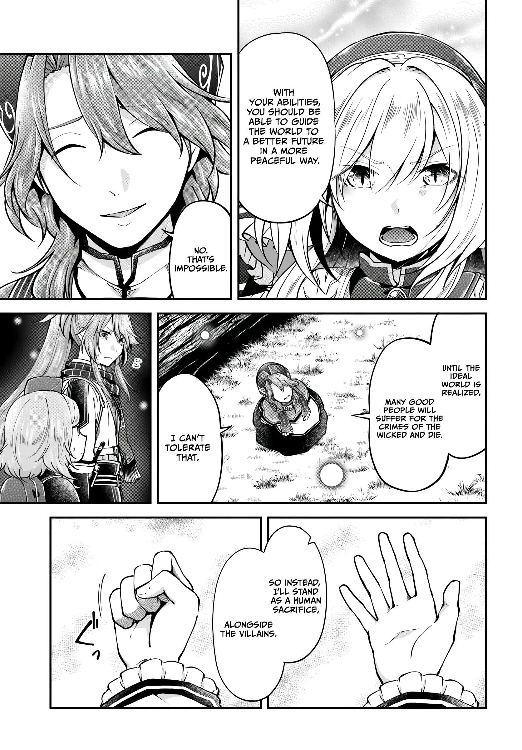 Isekai Cheat Survival Meshi - Chapter 72 Page 28