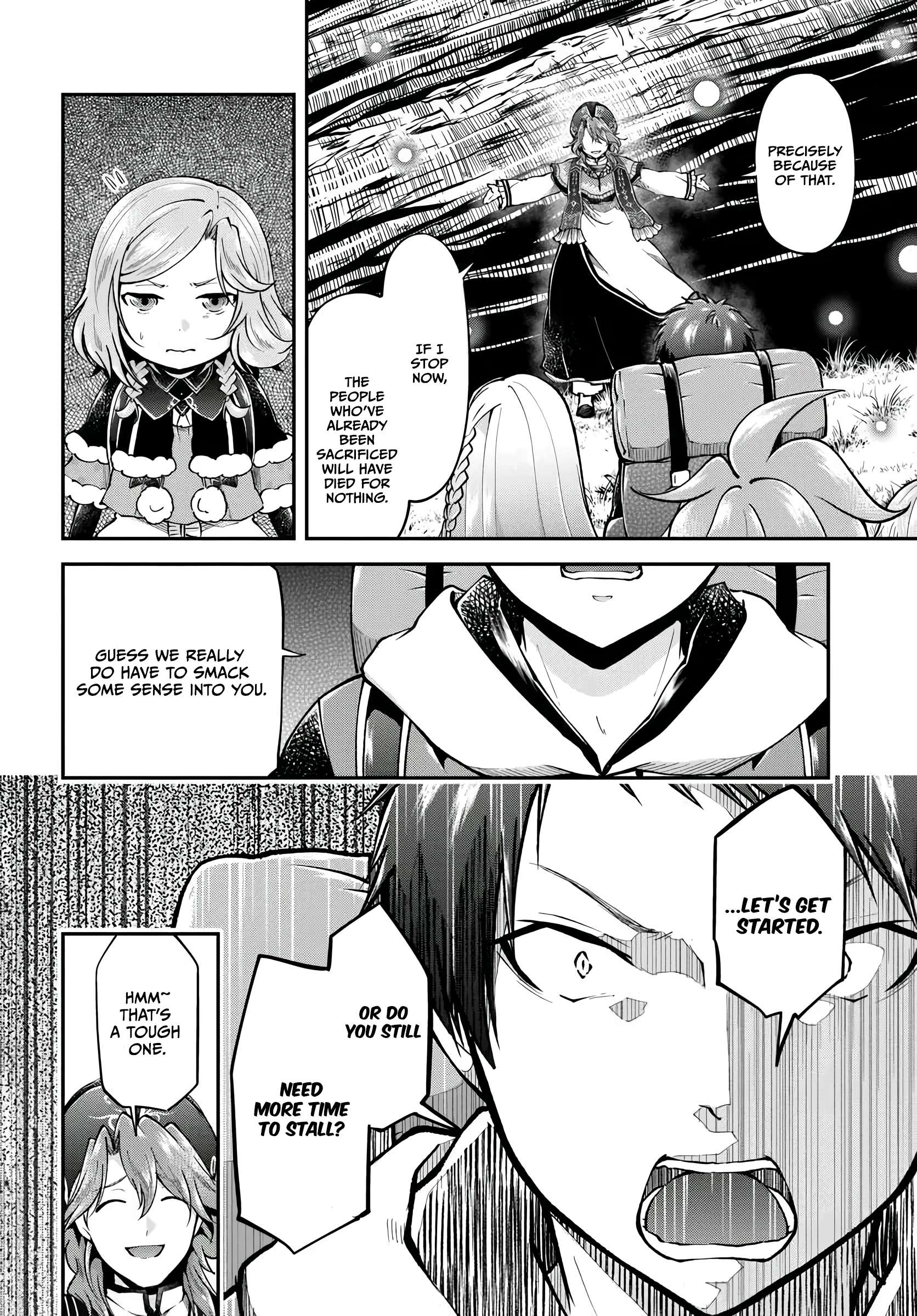 Isekai Cheat Survival Meshi - Chapter 72 Page 31