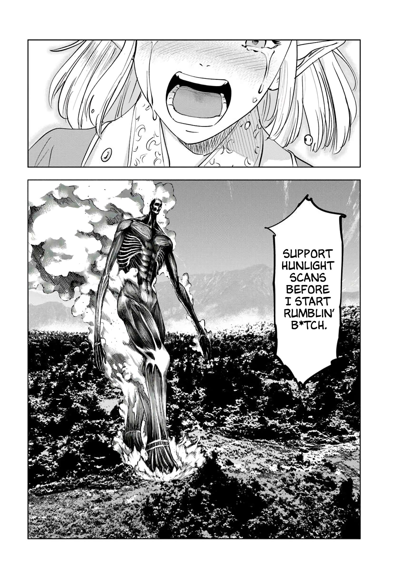 Isekai Cheat Survival Meshi - Chapter 72 Page 37