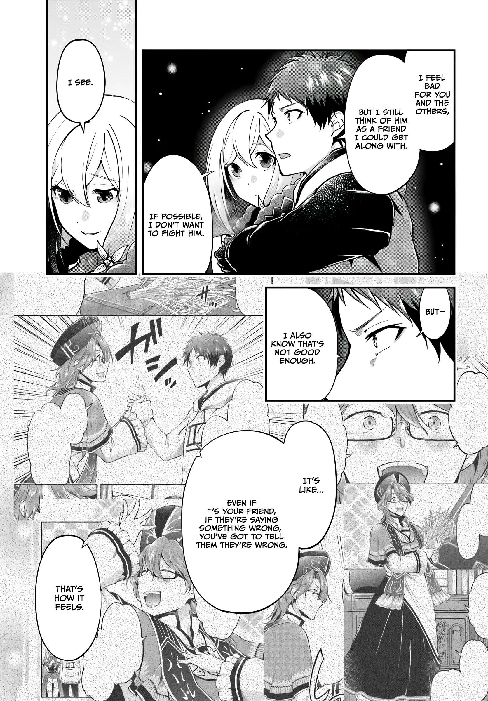 Isekai Cheat Survival Meshi - Chapter 72 Page 8