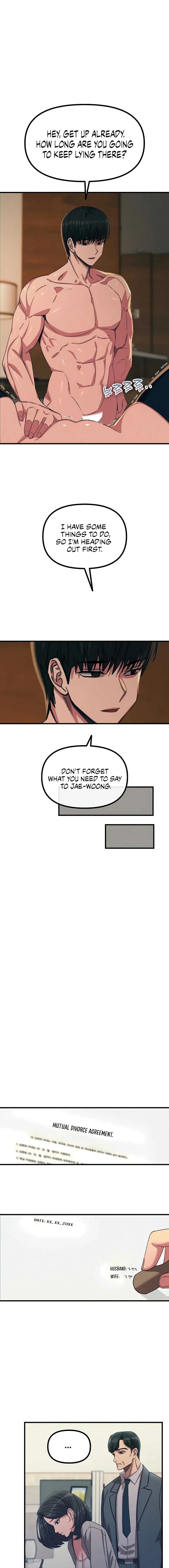 You Won’t Get Me Twice - Chapter 76 Page 11