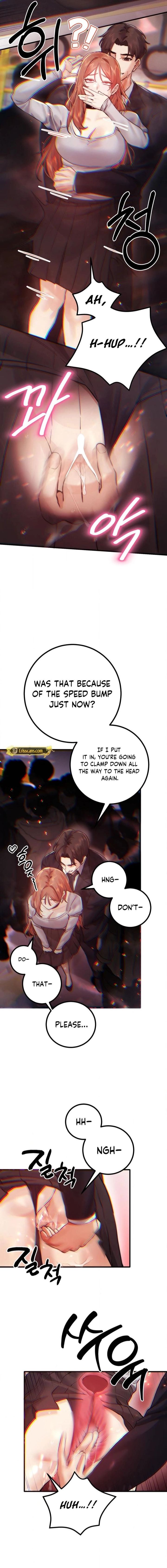 Perverts Are My Type - Chapter 10 Page 3