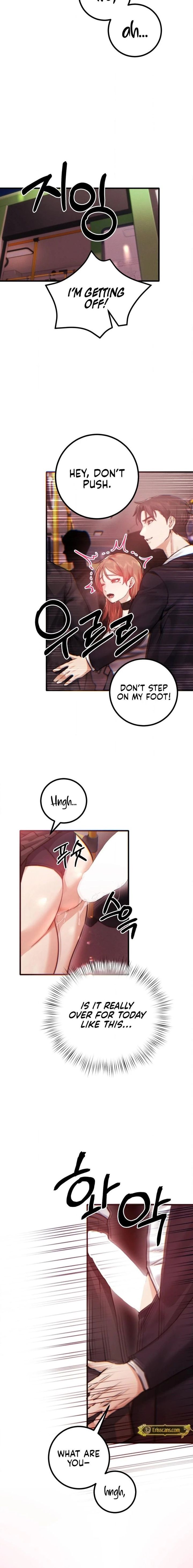 Perverts Are My Type - Chapter 11 Page 8