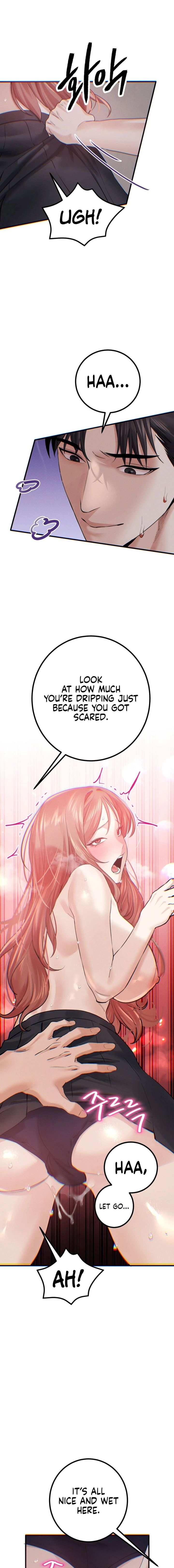 Perverts Are My Type - Chapter 13 Page 18