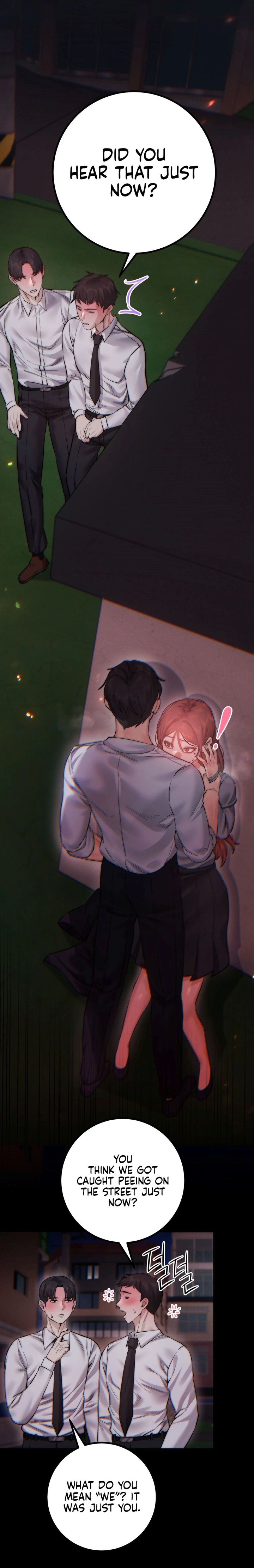 Perverts Are My Type - Chapter 13 Page 2