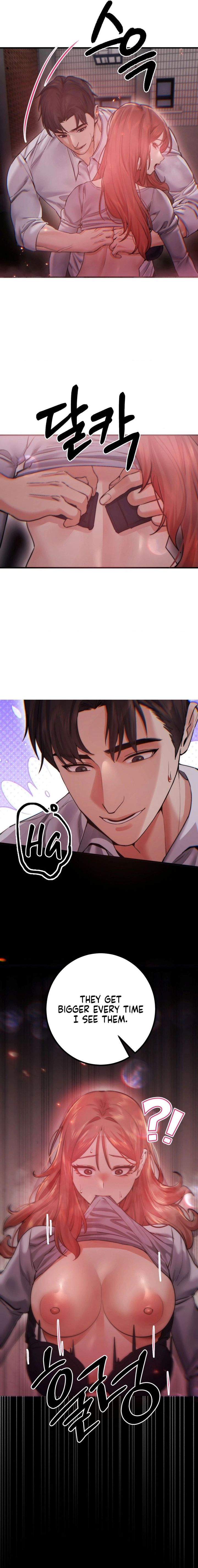 Perverts Are My Type - Chapter 13 Page 6