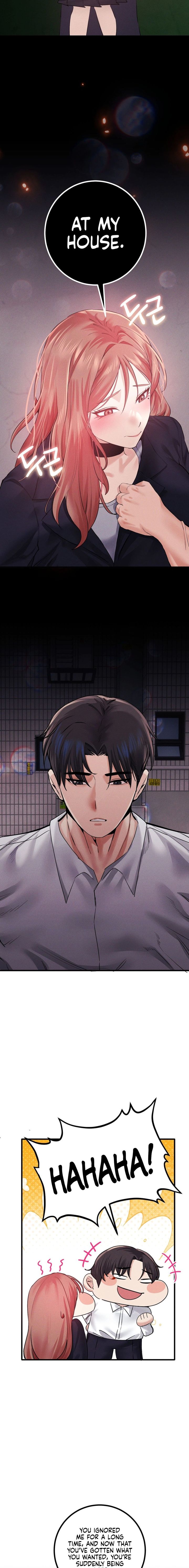 Perverts Are My Type - Chapter 14 Page 18