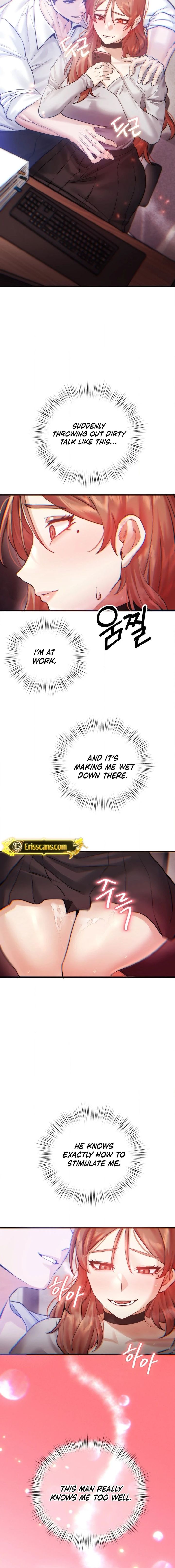 Perverts Are My Type - Chapter 8 Page 10