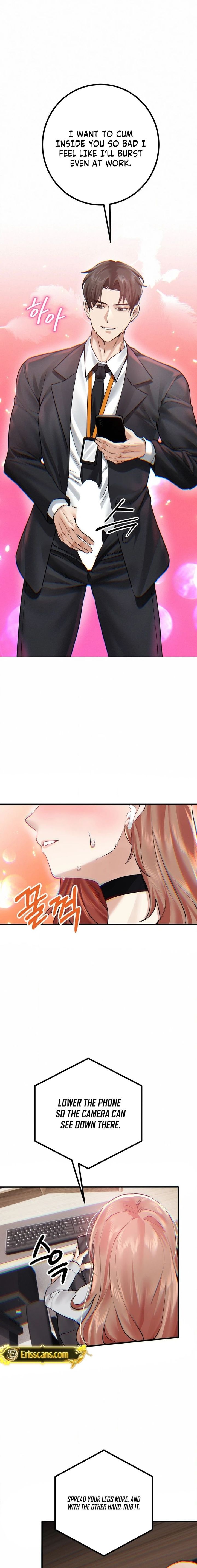 Perverts Are My Type - Chapter 8 Page 15