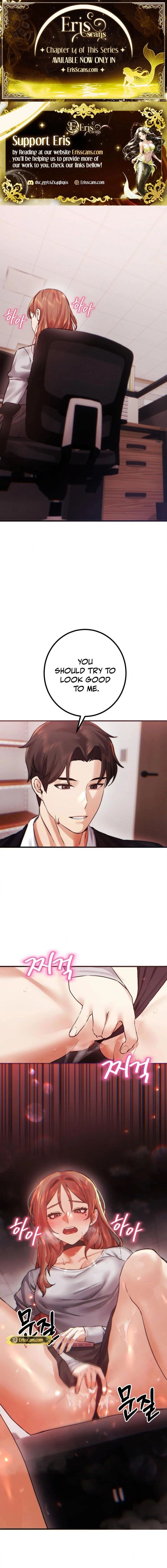 Perverts Are My Type - Chapter 9 Page 1