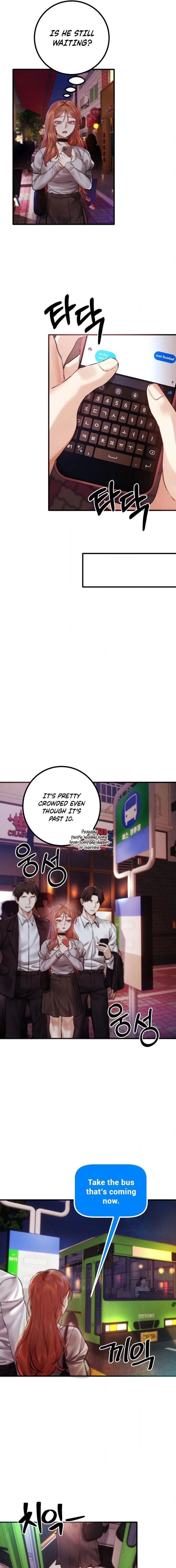 Perverts Are My Type - Chapter 9 Page 11