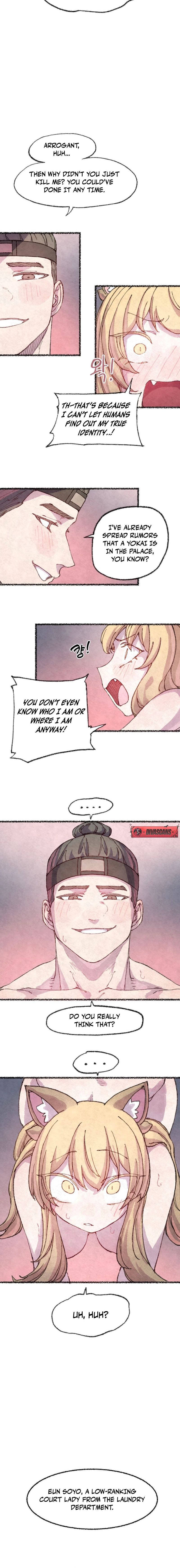 The Fox who Stole my Heart - Chapter 17 Page 10