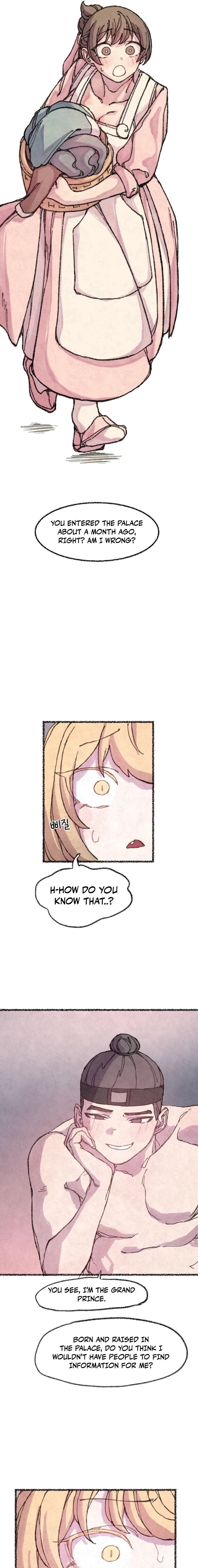 The Fox who Stole my Heart - Chapter 17 Page 11