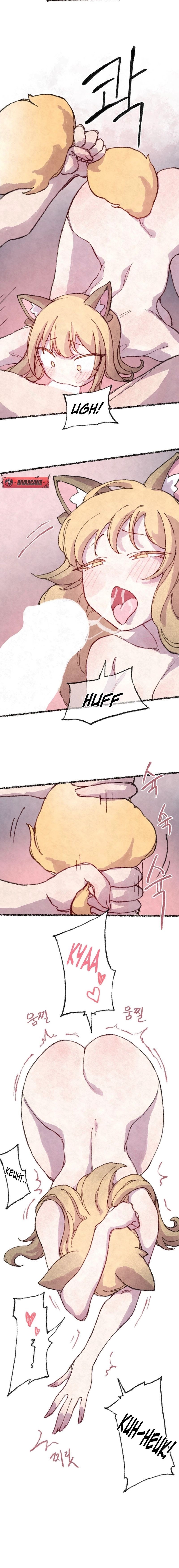 The Fox who Stole my Heart - Chapter 17 Page 8