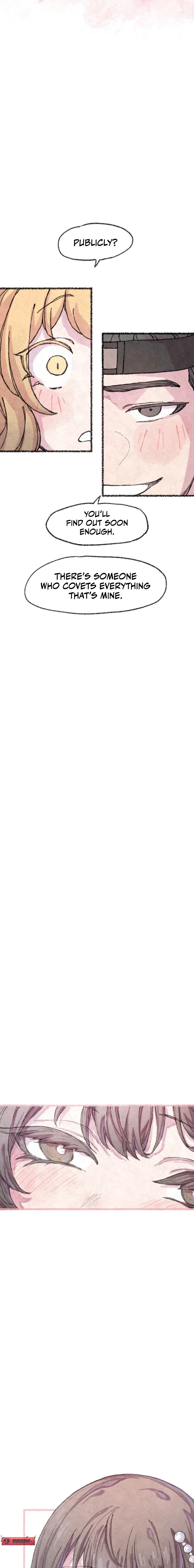 The Fox who Stole my Heart - Chapter 18 Page 13