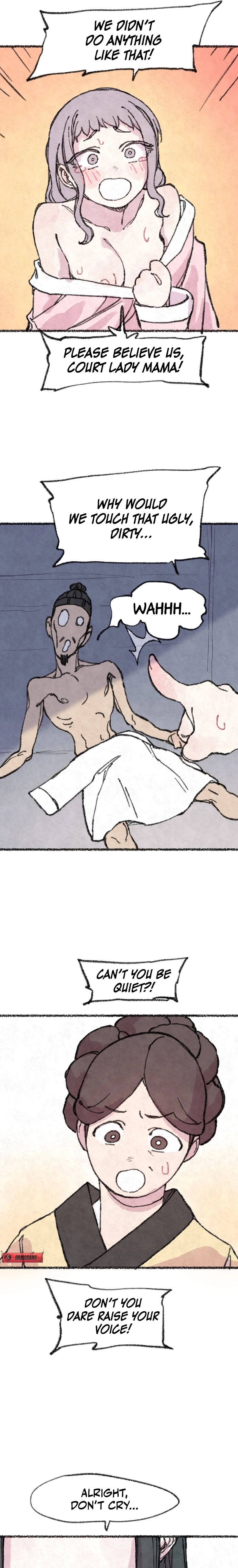 The Fox who Stole my Heart - Chapter 18 Page 15