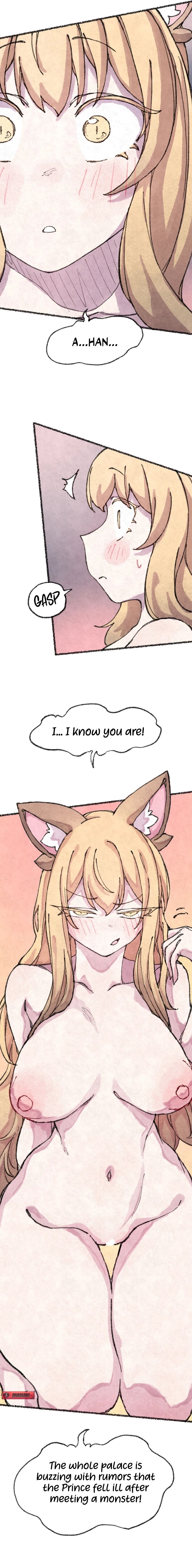 The Fox who Stole my Heart - Chapter 18 Page 3