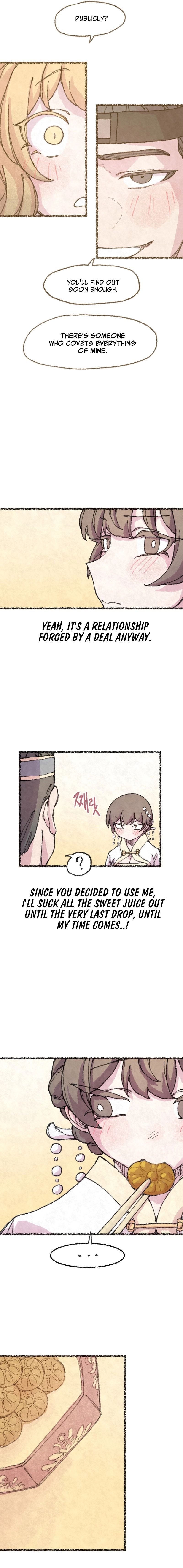 The Fox who Stole my Heart - Chapter 19 Page 7