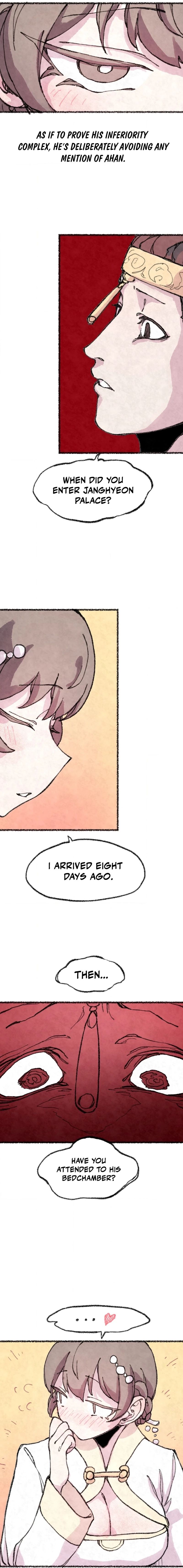 The Fox who Stole my Heart - Chapter 21 Page 12