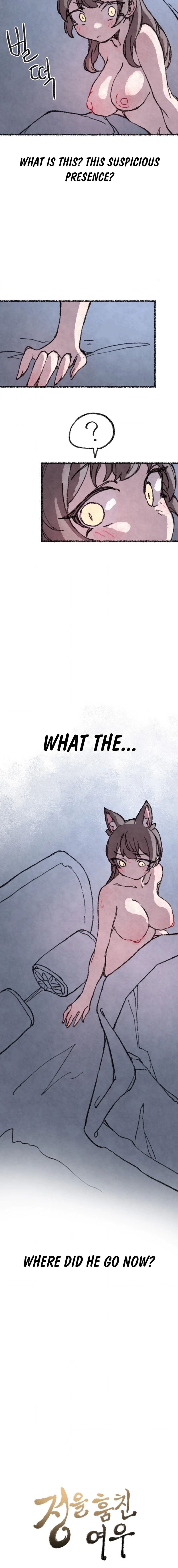 The Fox who Stole my Heart - Chapter 21 Page 2