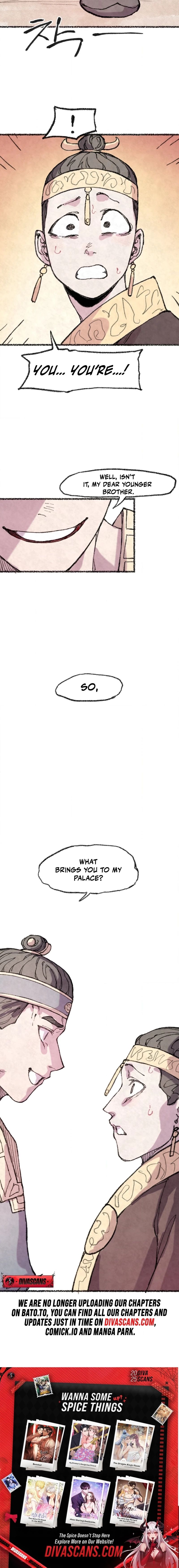 The Fox who Stole my Heart - Chapter 22 Page 14