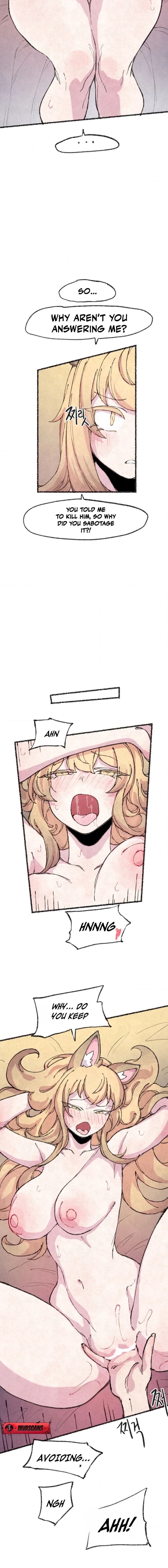 The Fox who Stole my Heart - Chapter 23 Page 10