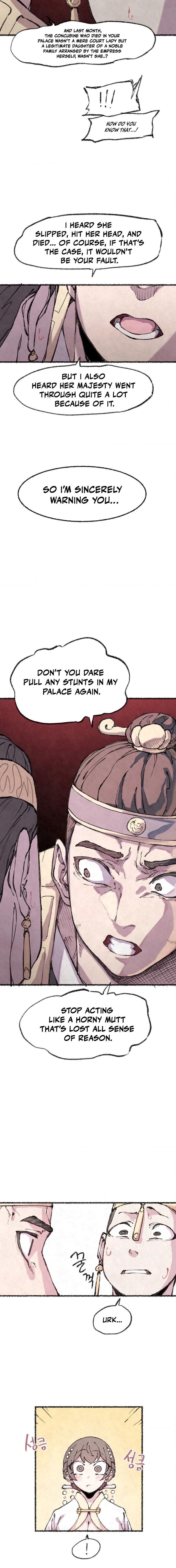 The Fox who Stole my Heart - Chapter 23 Page 4